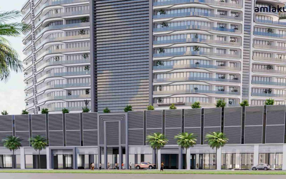 Access to premium retail outlets and facilities nearby.