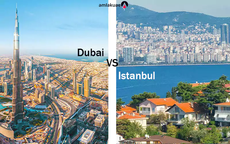 Everything about buying property in Dubai or Türkiye is collected here.