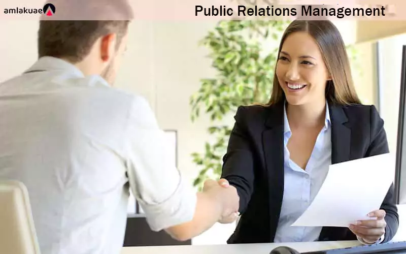 One of the highest paying jobs in Dubai is human resources management and public relations.