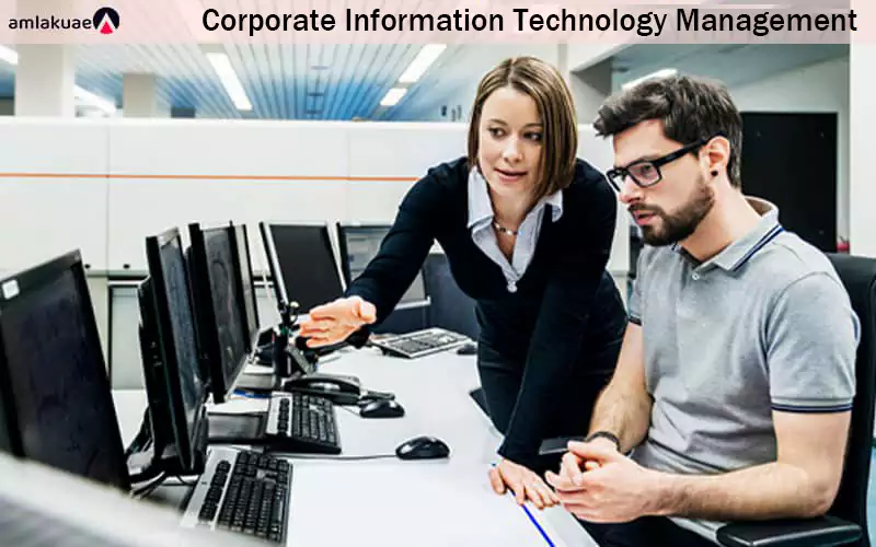 IT Management Jobs in Dubai