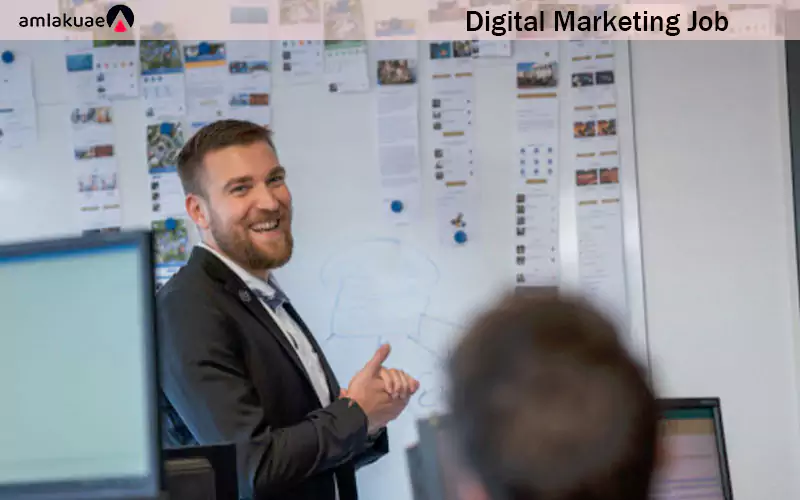 The highest paying jobs in Dubai