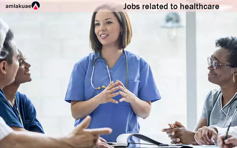 Jobs related to medical staff