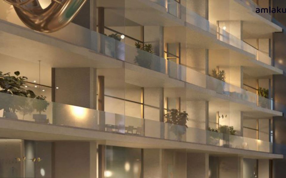 خرید آپارتمان در دبی از پروژه اسکای هیلز رزیدنس