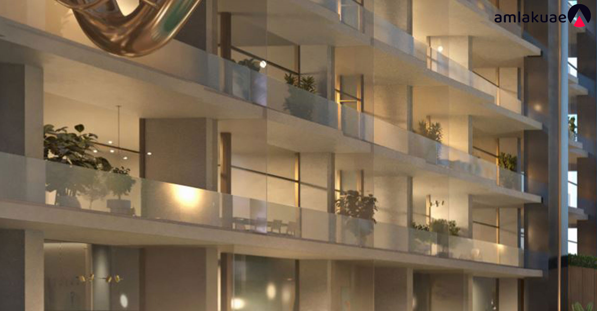 Buying an apartment in Dubai from the Sky Hills Residence project - Amlakuae Group