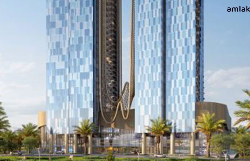 Buying an apartment in Dubai from the Sky Hills Residence project