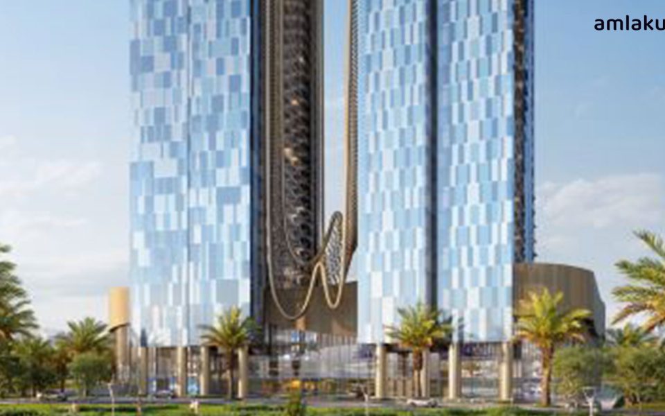 Buying an apartment in Dubai from the Sky Hills Residence project