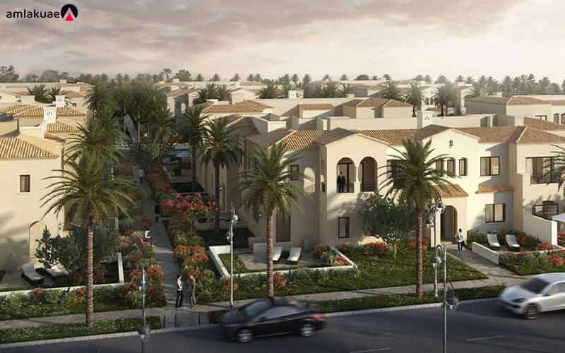 Buying cheap houses in Dubai from economic villa towns