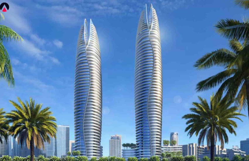 Buying an apartment in Dubai from the Altitude DAMAC project, in Business Bay