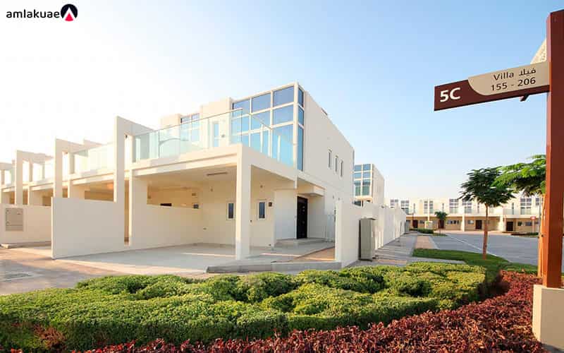 Buying property in Dubai from the Aqua Oxygen Economic Zone and Villa Town