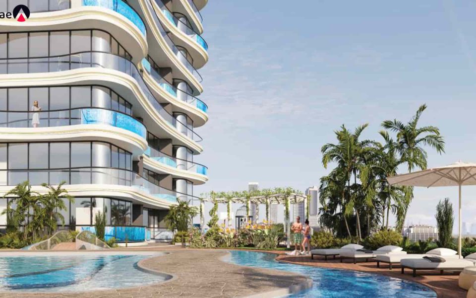 Buying a property in Dubai from Al Barari Views 2 project