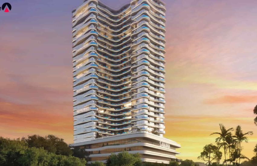 Buying an apartment in Dubai from Samana Al Barari Views 2