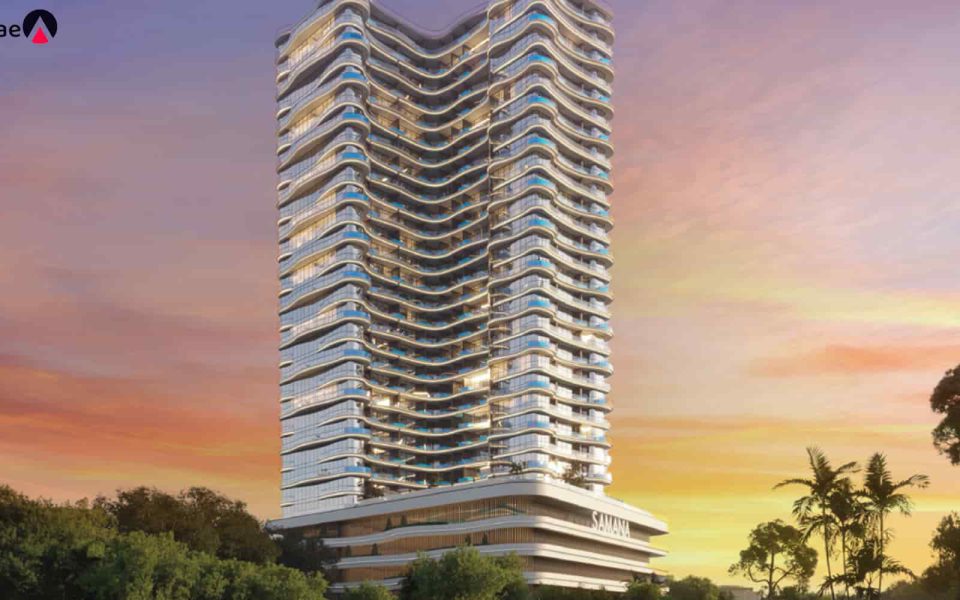 Buying an apartment in Dubai from Samana Al Barari Views 2