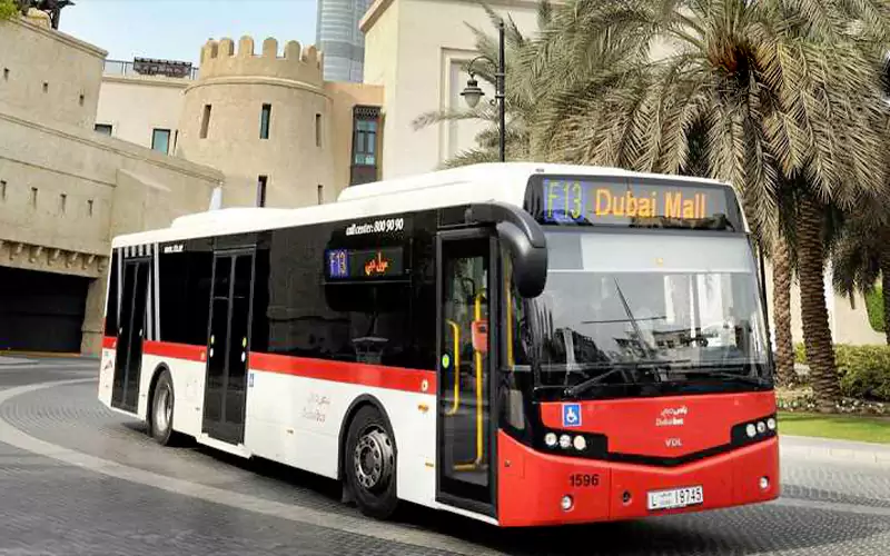 dubai buses