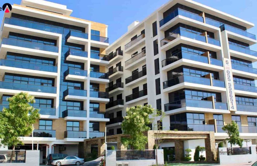 Buying an apartment in Dubai from Al Hassan Apartments 1 and 2.