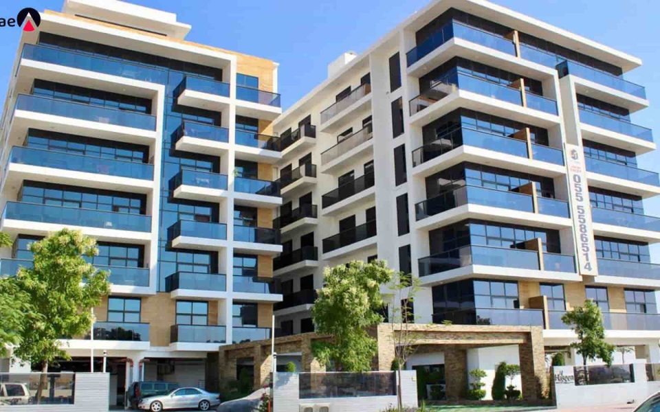 Buying an apartment in Dubai from Al Hassan Apartments 1 and 2.