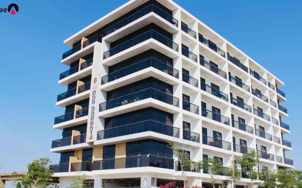 Buying a property in Dubai from Al Hassan 1 and 2 apartment complex