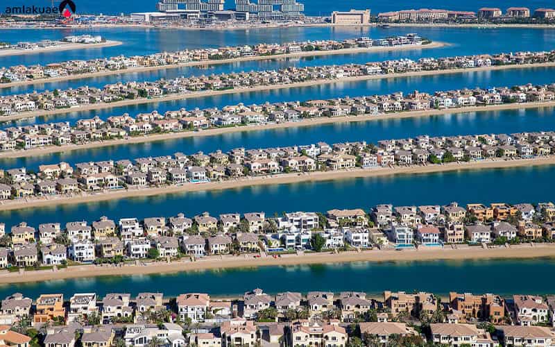 Villa prices in Palm Jumeirah for buying a villa in Dubai