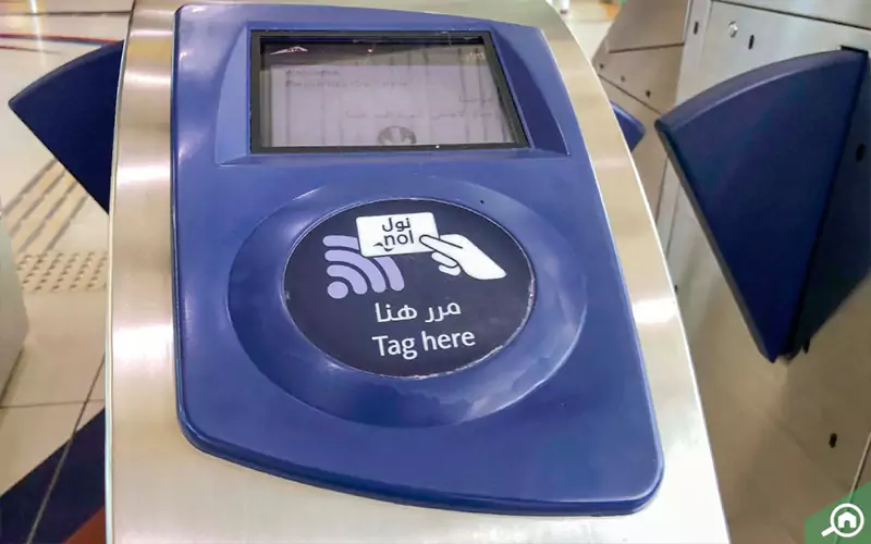 nol cards in dubai transportation