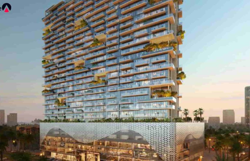 Buying an apartment in Dubai from the luxurious One Central Park project in the JVC area.