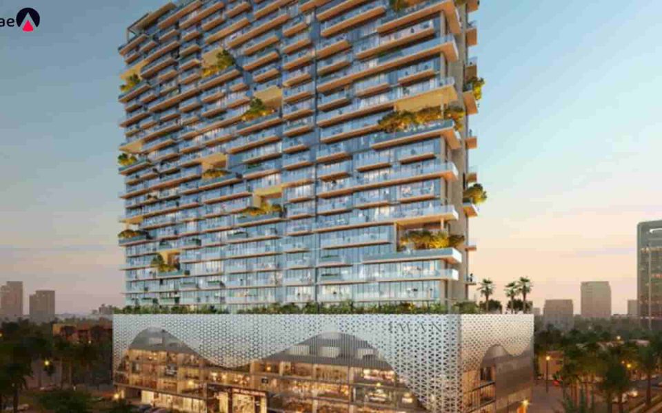 Buying an apartment in Dubai from the luxurious One Central Park project in the JVC area.