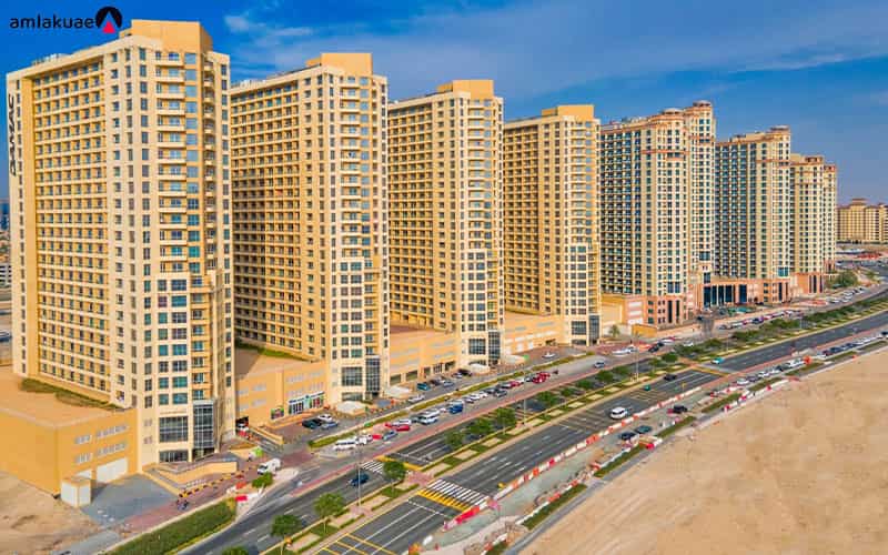 Buy cheap property in Dubai from Production City Dubai