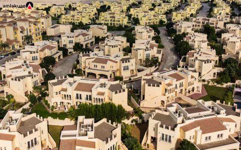 Buying property in Dubai from different areas of Dubai