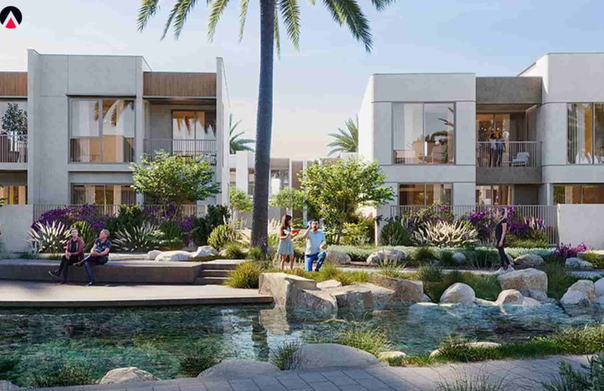 Buying a villa in Dubai from D Wali Emaar project