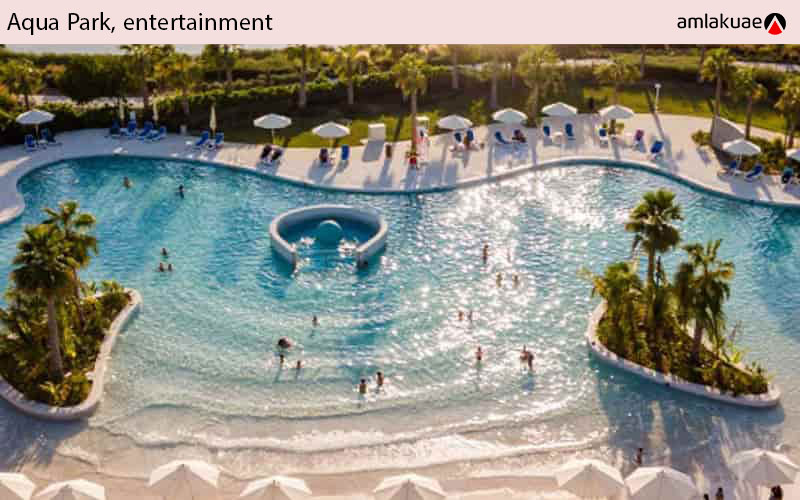 Aqua Park: One of the top entertainment projects in the region