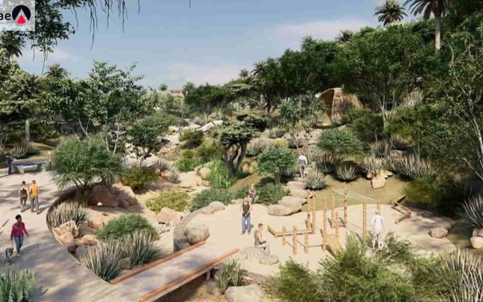 Buying a villa in Dubai from the Yasmina Villas project in Expo City, Expo Valley - Amlakuae Group