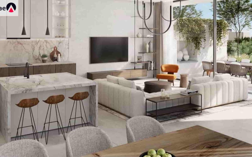 Buying property in Dubai from the Expo City villa community.