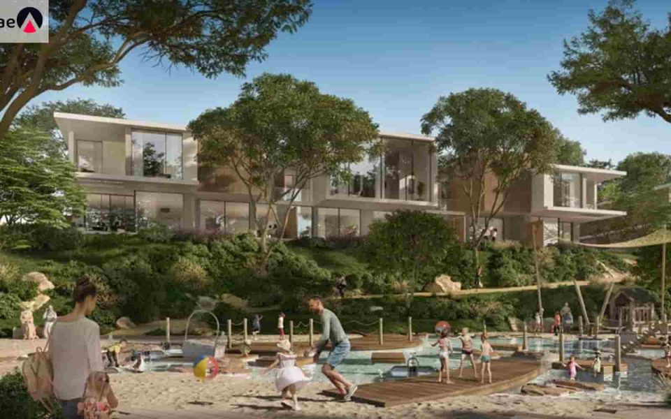 Buying a home in Dubai from the Yasmina Villas in Expo City, located in Expo Valley - Amlakuae Group