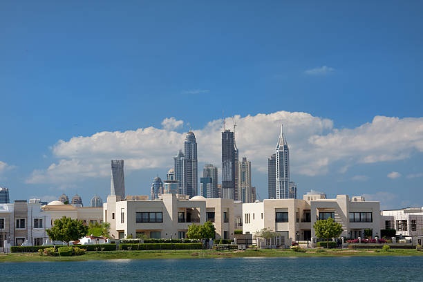Palm Jumeirah Dubai neighborhood as one of the richest areas in Dubai - Emirates Real Estate Group
