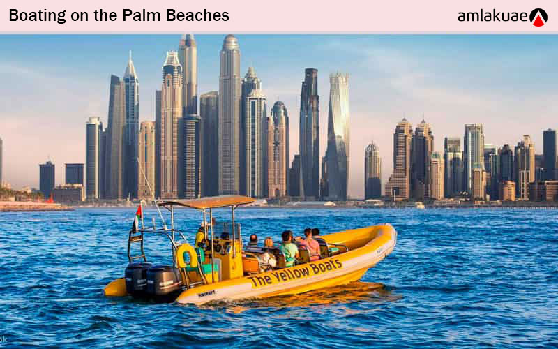 Boating on the Palm Beaches