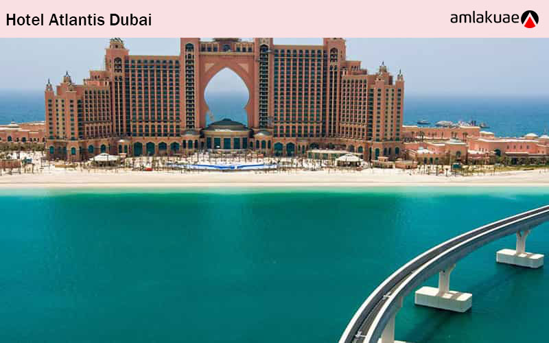 Hotel Atlantis dubai