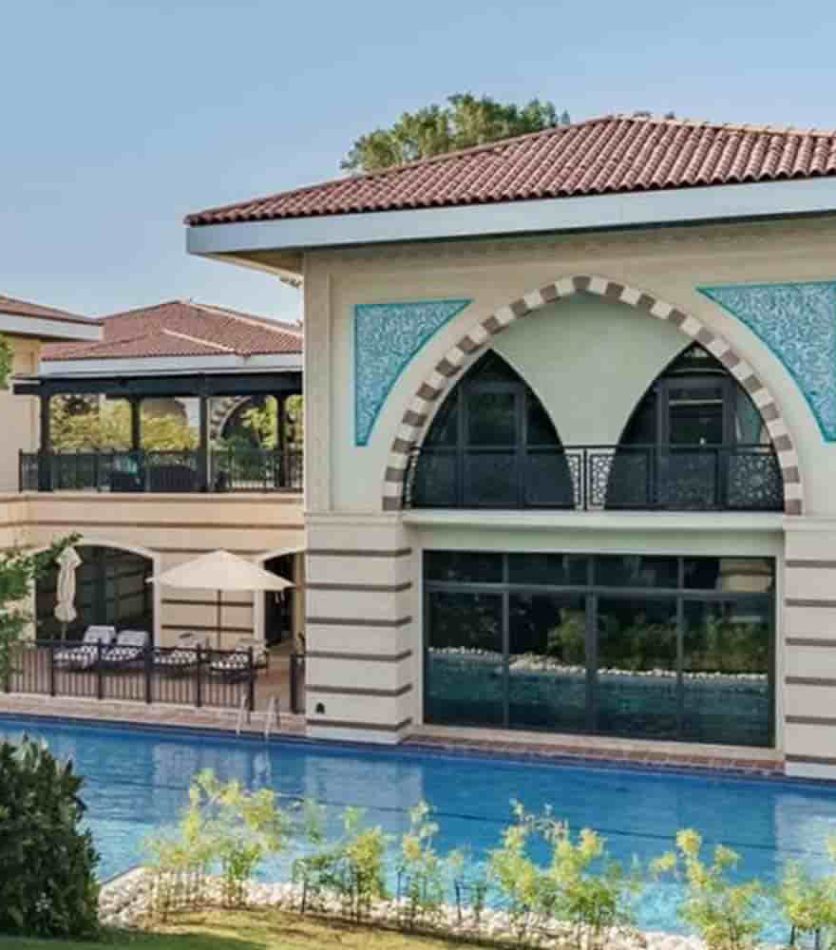 Luxury amenities of Zabeel Royal Villas - Amlakuae Group