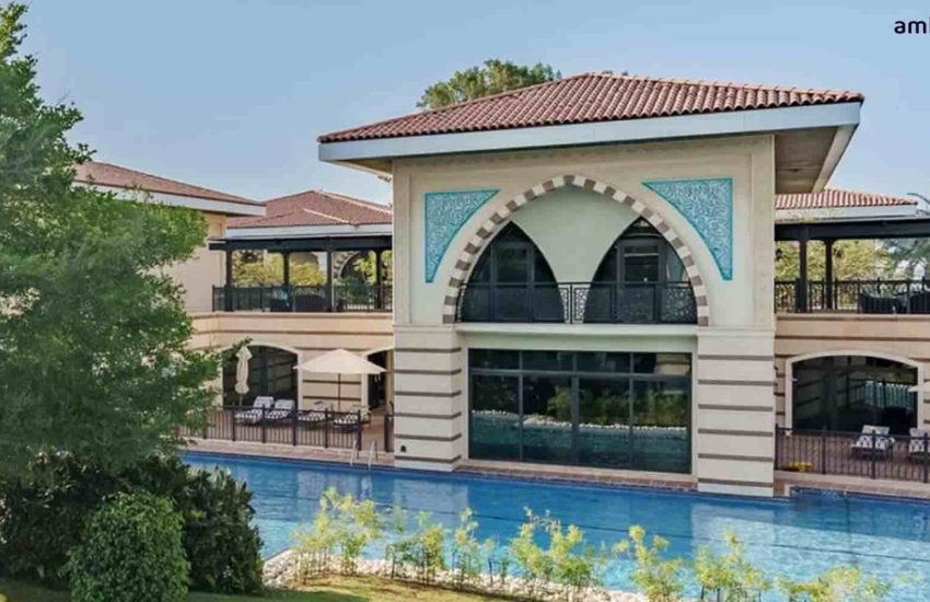 Luxury amenities of Zabeel Royal Villas - Amlakuae Group