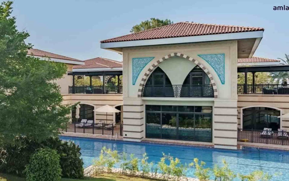 Luxury amenities of Zabeel Royal Villas - Amlakuae Group