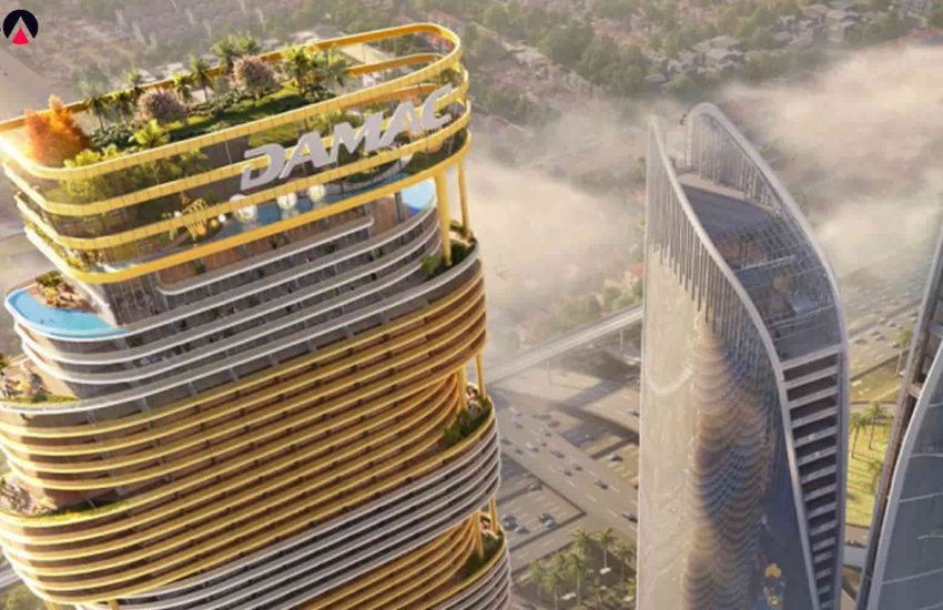 Spacious apartments with stunning city views - Amlakuae Group