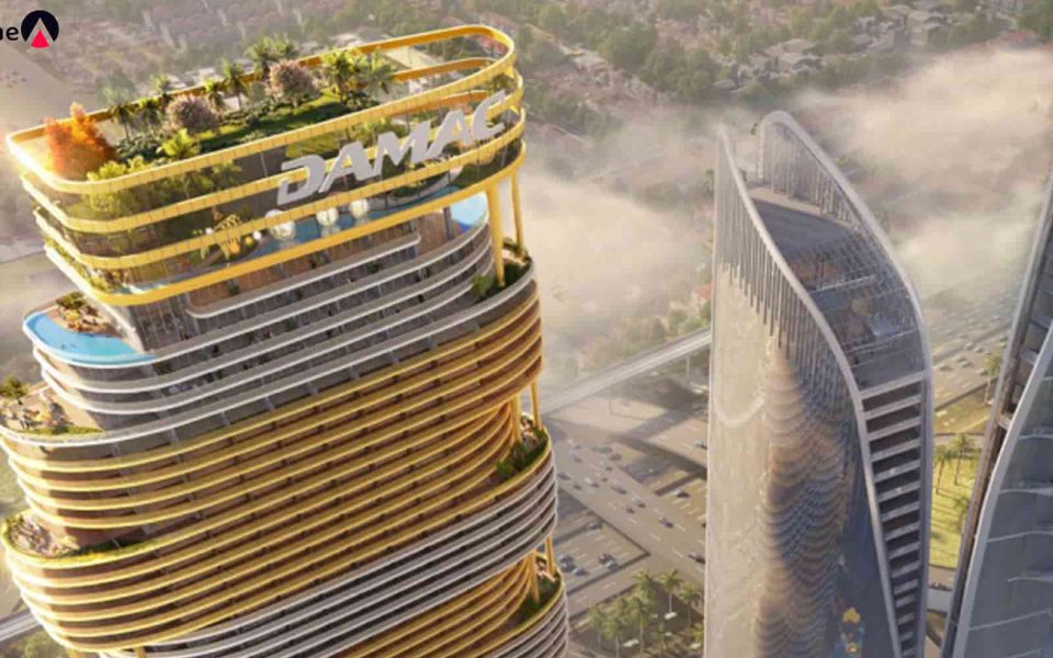 Spacious apartments with stunning city views - Amlakuae Group