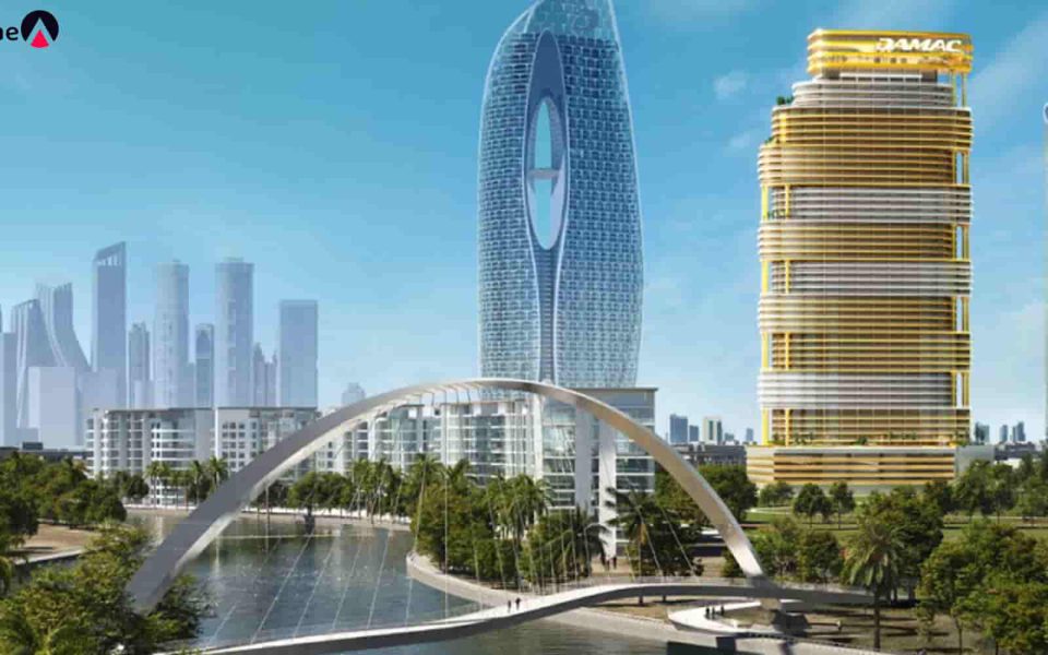 Enjoy world-class amenities and facilities daily.