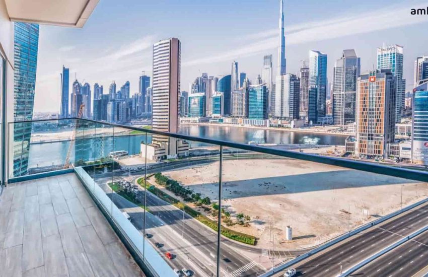 Buying an apartment in Dubai from Sol Bay apartments.
