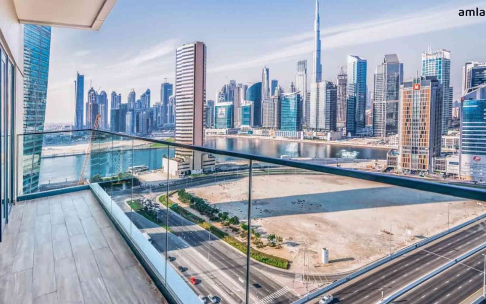 Buying an apartment in Dubai from Sol Bay apartments.