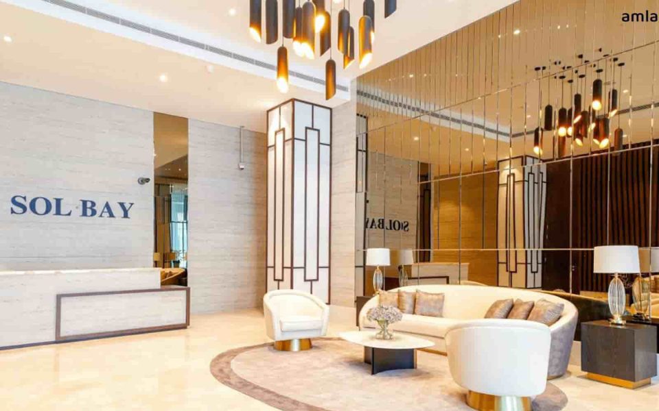 Modern design with high-end amenities available.