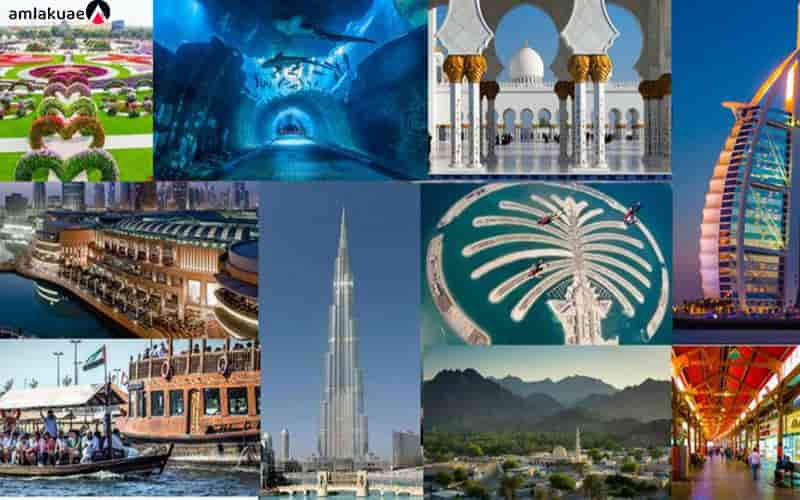 All about the tourism industry in Dubai and its impact on the Dubai real estate market