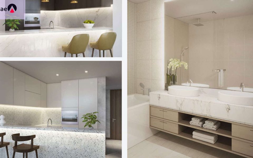 Buying a house in Dubai from the One Residence apartment project from El Wasl