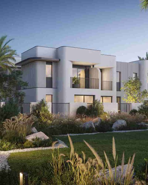 Buying a villa in Dubai from Anya Villas Project 2 in Arabian Ranches 3