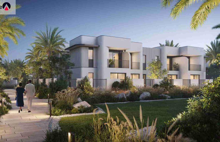 Buying a villa in Dubai from Anya Villas Project 2 in Arabian Ranches 3