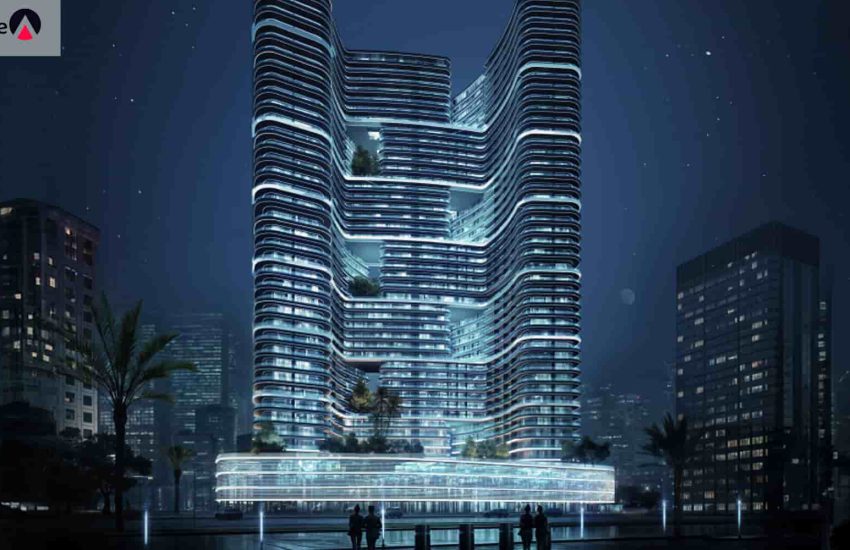 Buying a 2-bedroom apartment in Dubai from Ben Ghati Hills project in Science Park