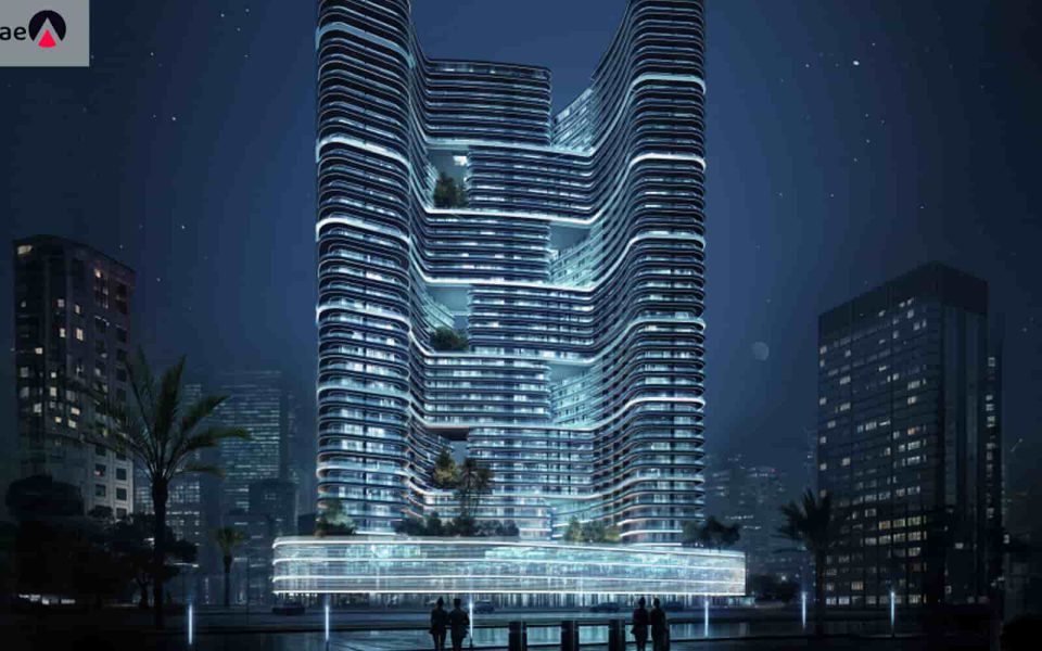 Buying a 2-bedroom apartment in Dubai from Ben Ghati Hills project in Science Park