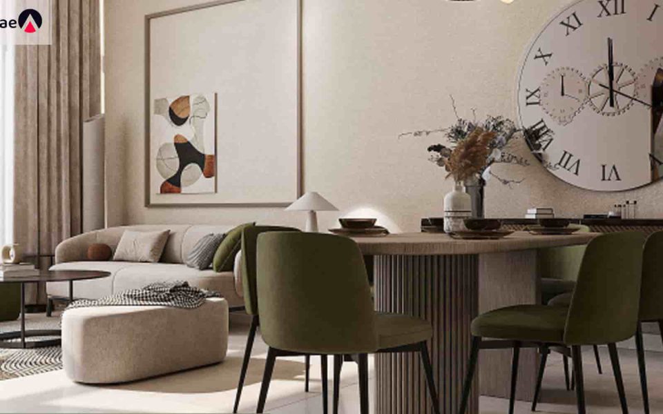 Modern apartments with spacious layouts.